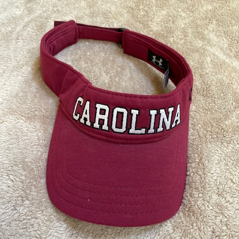 Under Armor University of South Carolina visor